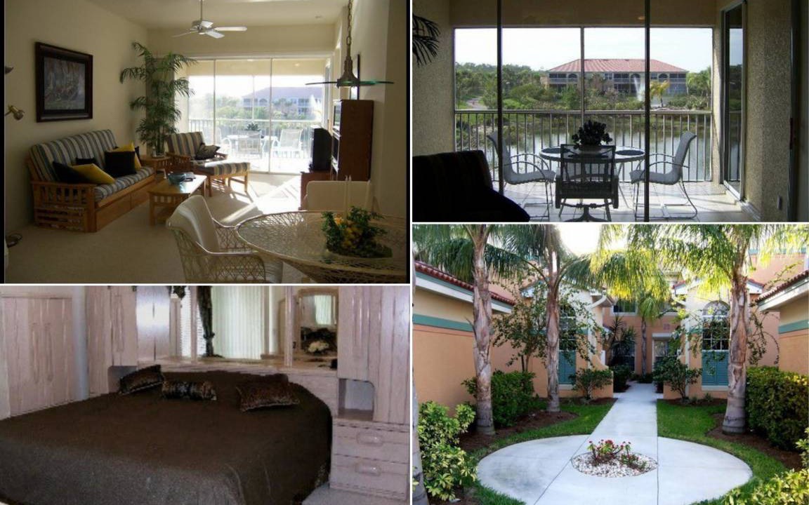 Bonita Springs Condo | Paul's Lighthouse Bay Condo