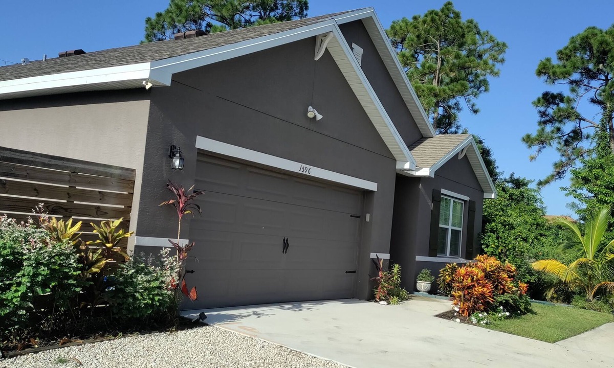 Port Saint Lucie House | Peaceful nest in Port St Lucie Florida