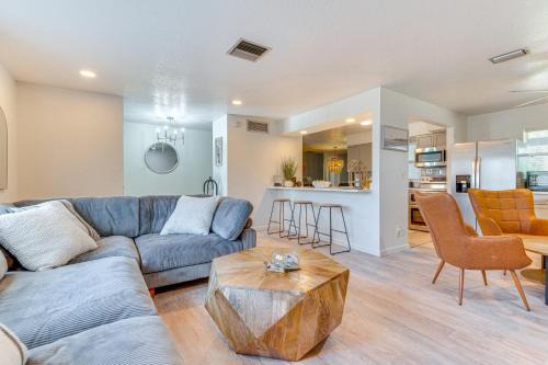 Tropic House | Pelican Beach Retreat! Family Home on Space Coast