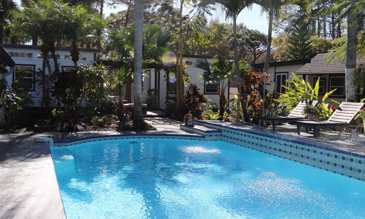 Westchase Villa | Perfect 1-bedroom villa with AC in wonderful West Tampa near Tampa Bay Downs