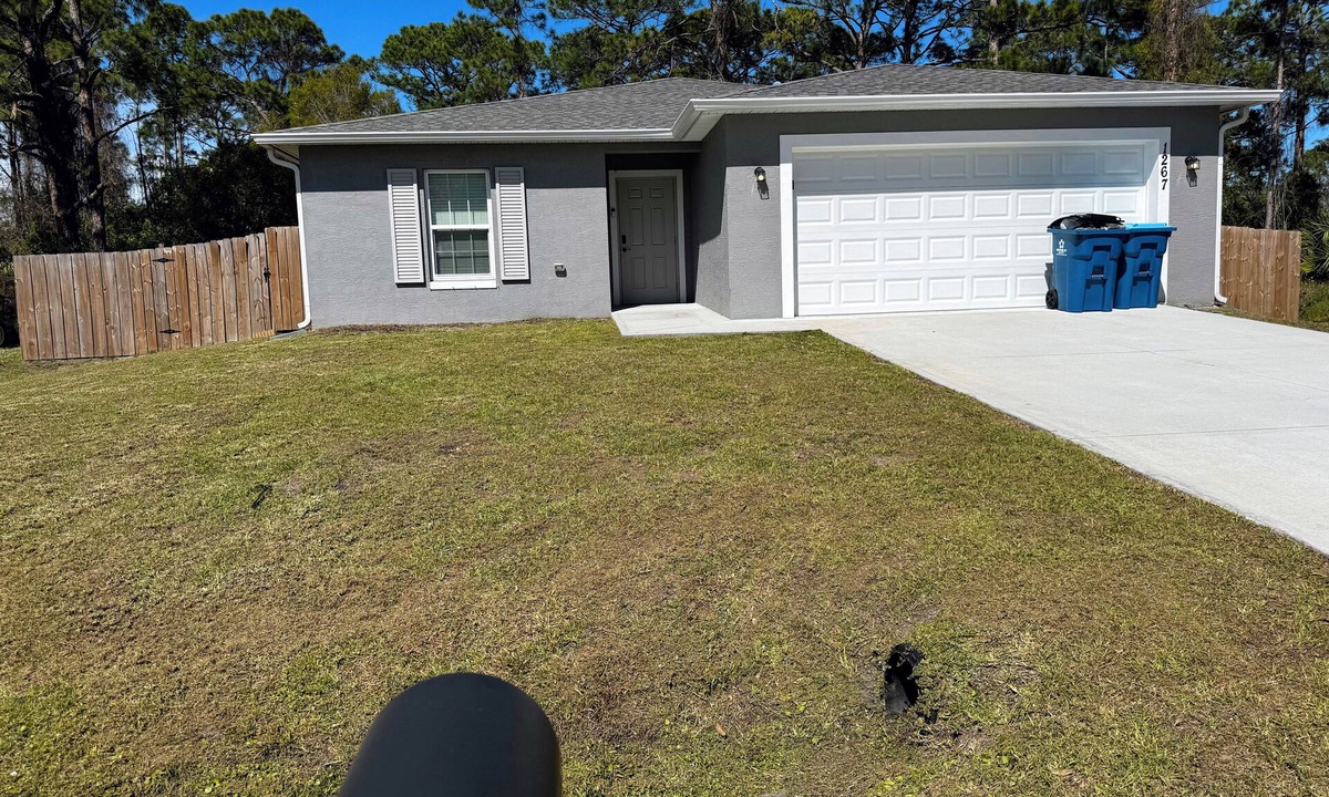 Palm Bay House | Pet friendly and wheelchair accessible, great place with lots of room.