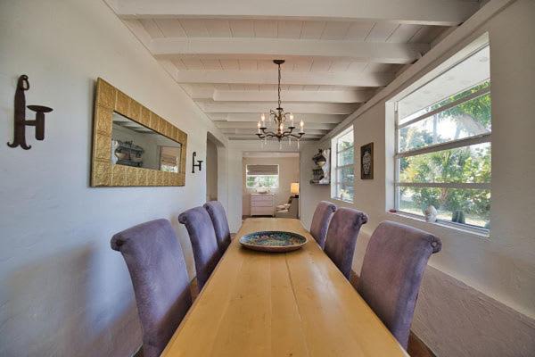 Englewood House | Pet Friendly & Firepit Minutes to Beach Sleeps 6