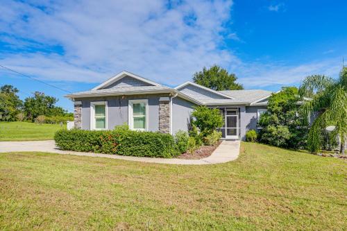 Lakeland House | Pet-Friendly Lakeland Family Oasis w/Game Room