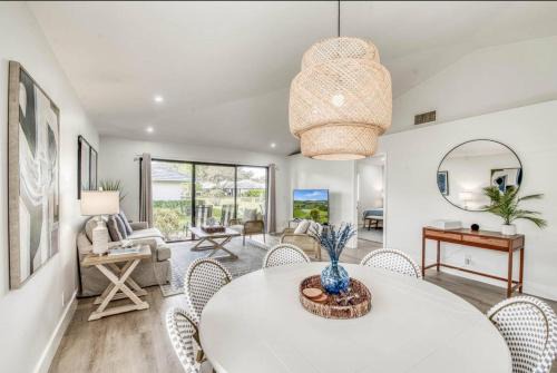 Palm Beach Gardens House | PGA National Cottage Pool, Patio & Golf