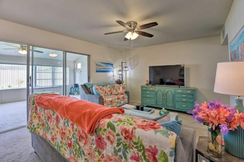 Sun City Center House | Pool Access: Ranch-Style House in Sun City Center