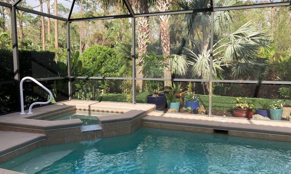 Fort Myers House | Pool/Spa Resort House Retreat