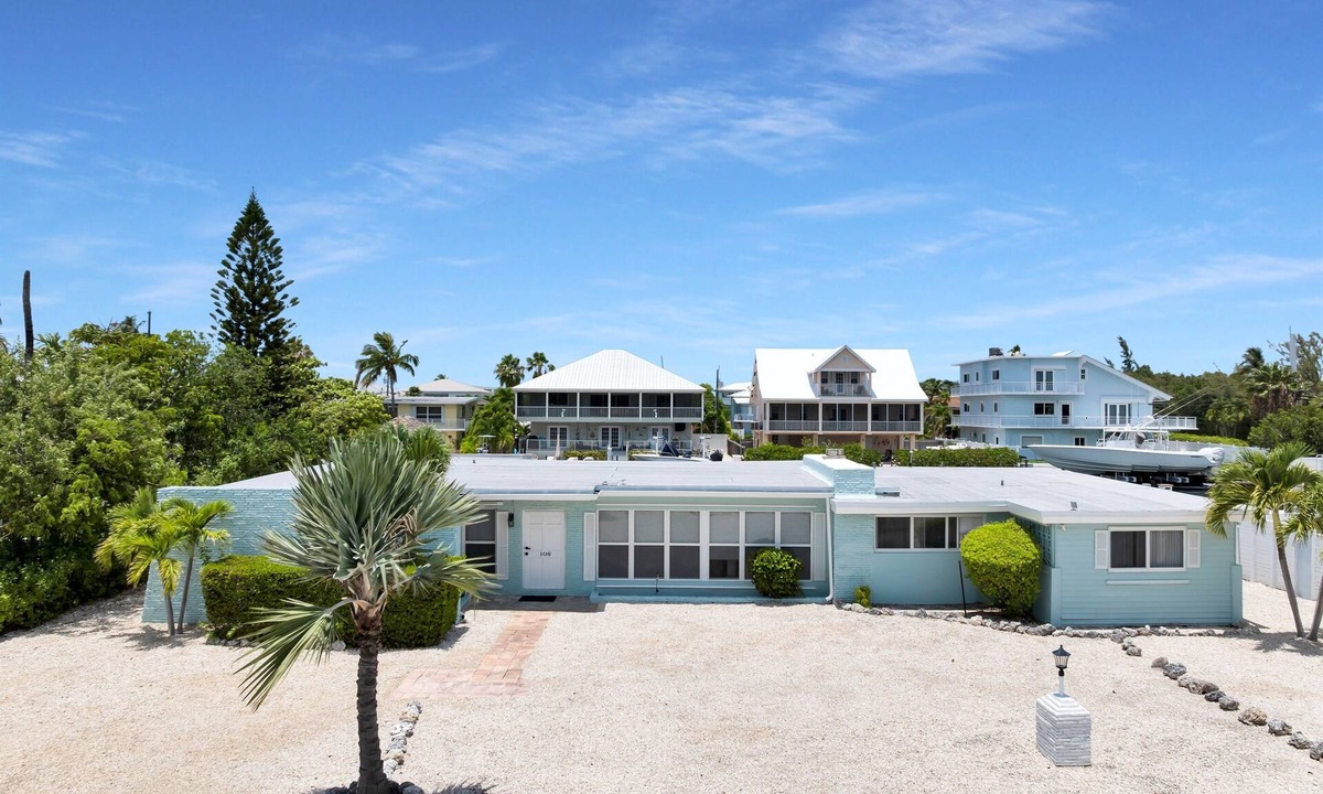 Venetian Shores House | Port Palermo - Canal Home w/Dockage, Pet Friendly!