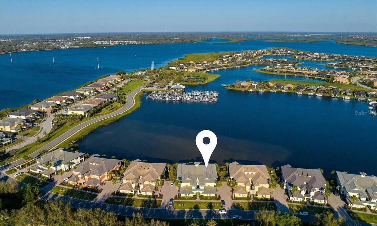 Bradenton Condo | Premium Carriage In the Sought After Tidewater Preserve Conveniently Located!