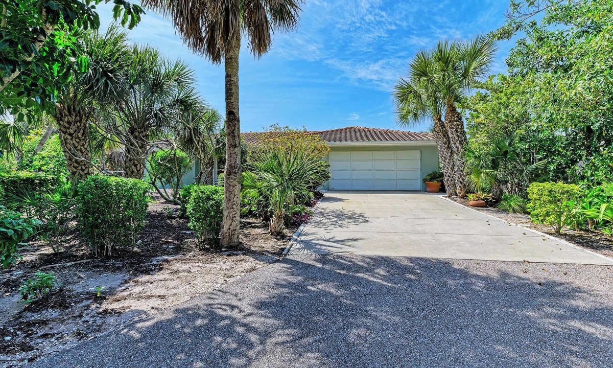 Englewood House | Private Island Living on Manasota Key! Rare Direct Beachfront Home!