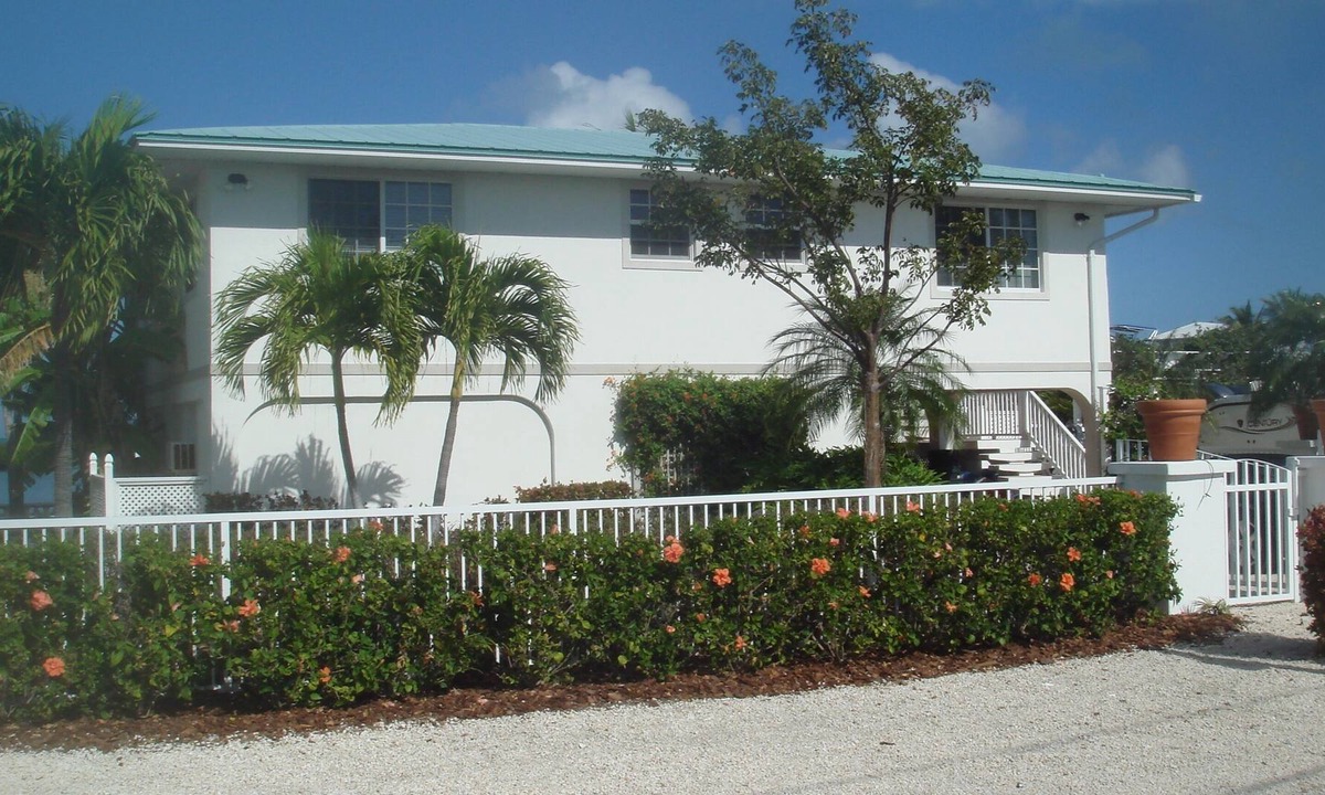 Marathon House | Private Paradise on Florida Bay!! VACA-21-518. Weekly & monthly rates only