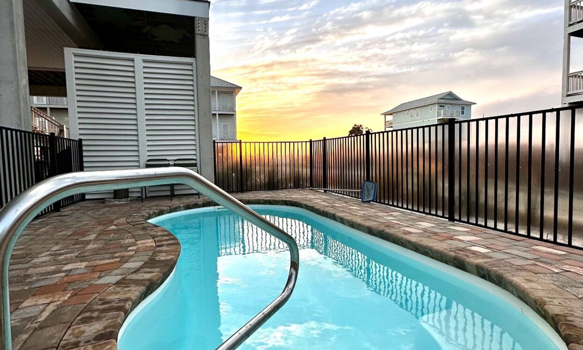 Cape San Blas House | Private Pool w (option to add heat) North Cape, Amazing Gulf and Bay views!