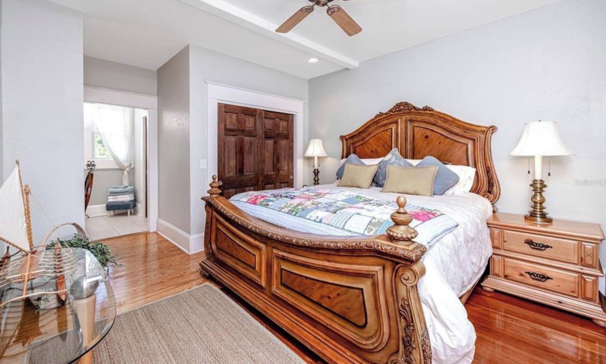 Downtown Dunedin Apartment | Private Updated Suite in heart of Downtown Dunedin