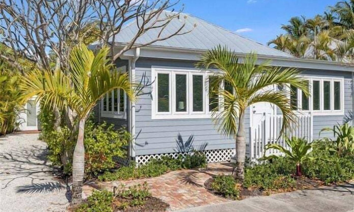 Boca Grande Cottage | Quiet Cottage in the heart of Boca Grande