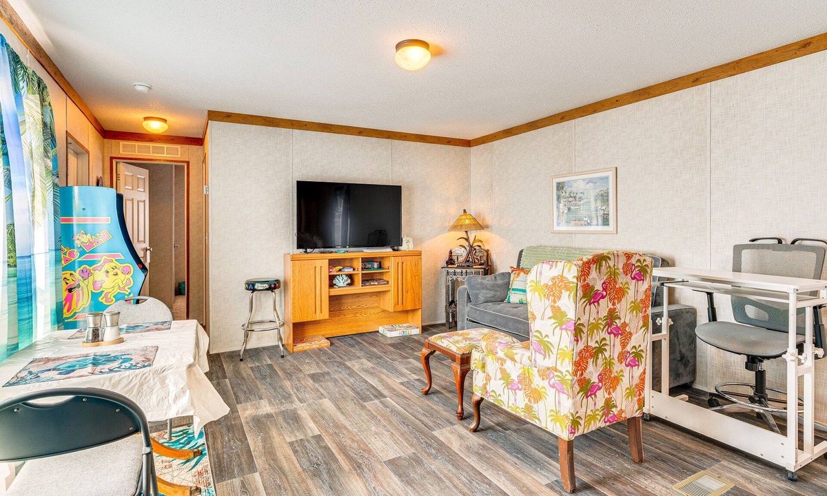 Punta Gorda House | Quiet Punta Gorda Oasis w/Tropical Charm