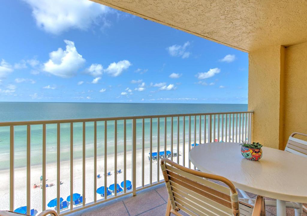 North Redington Beach Apartment | Ram Sea 508