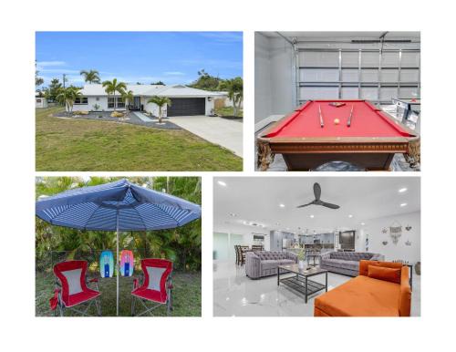 Iona House | Rare 3 Bedroom House, 5 minutes drive to beach, Events Permitted