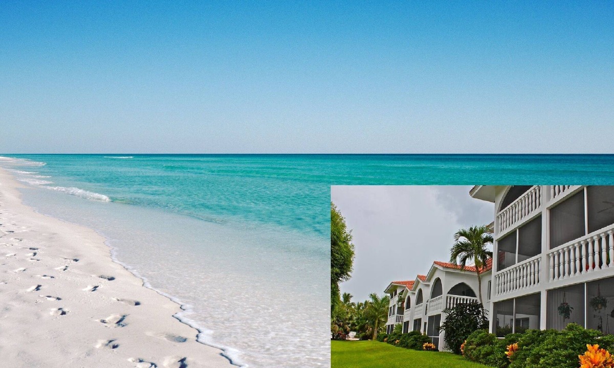 Sanibel Condo | Rare Walkout Condo On Sanibel Beach