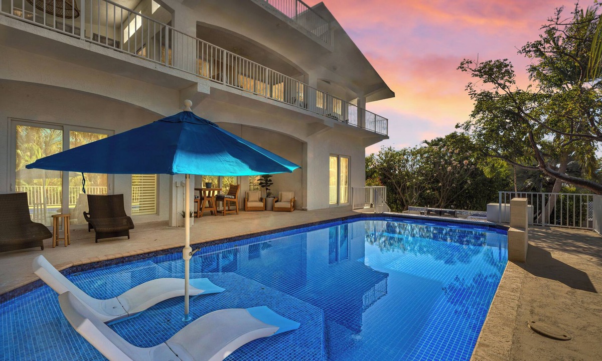 Marathon House | Reel Joy | Florida Keys Waterfront Home + Pool & Private Dock