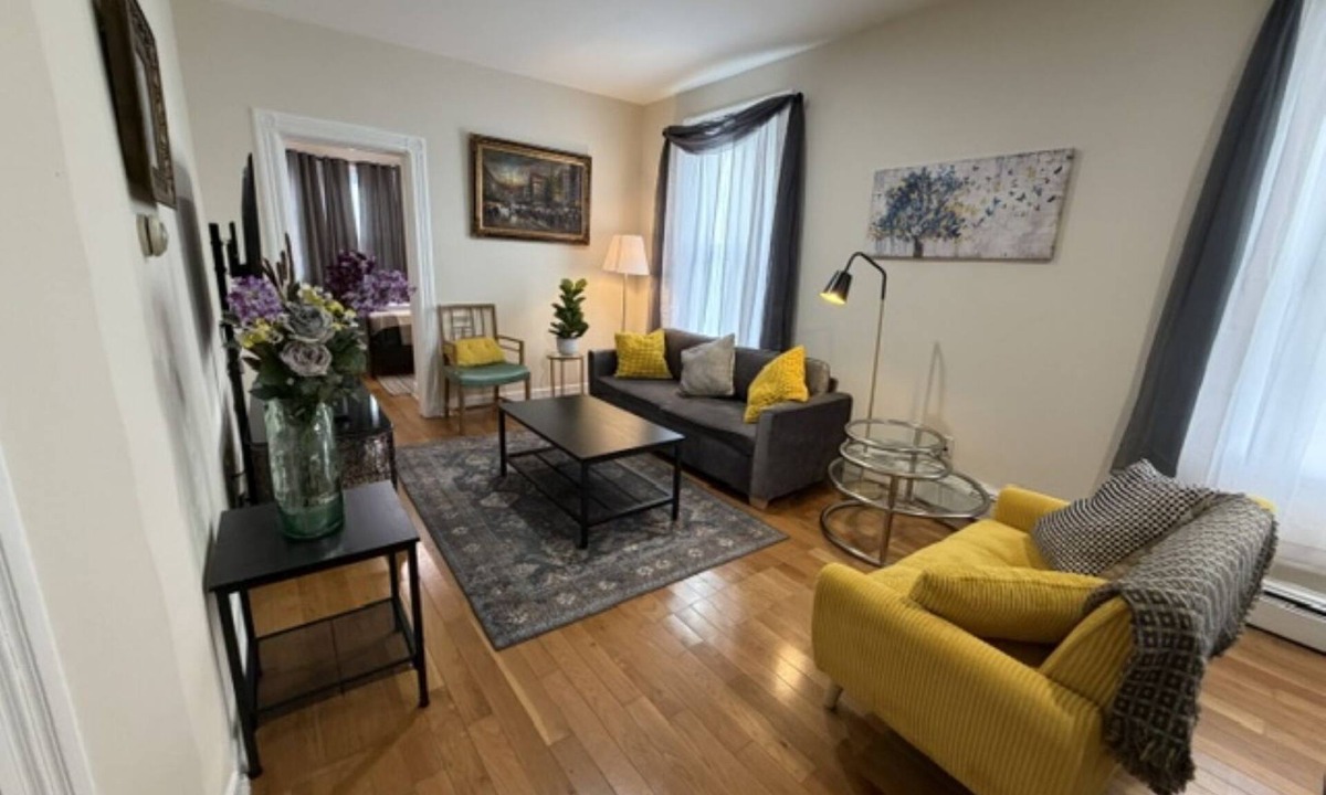 Westfield Apartment | Refined Retreat convenient to NY transpo and Trader Joe's