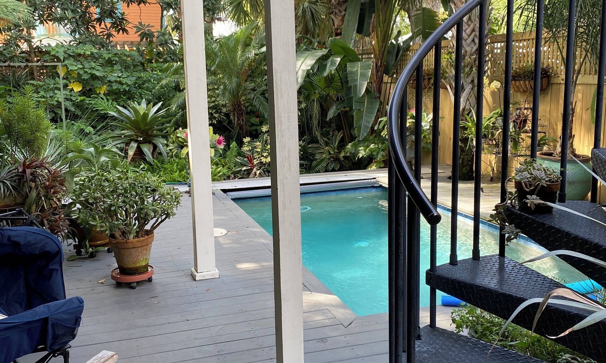Lincolnville Apartment | Relaxing Oasis in Downtown Saint Augustine