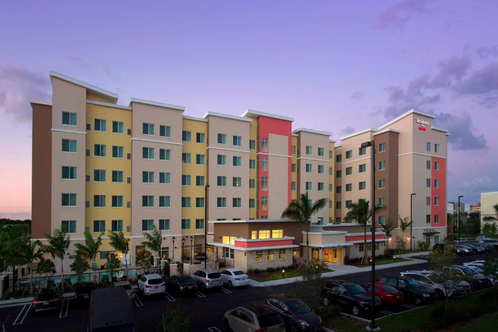 Doral Hotel | Residence Inn by Marriott Miami Airport West/Doral