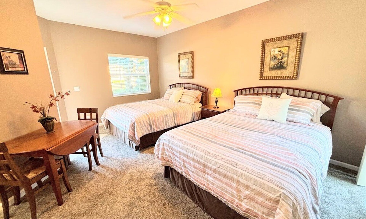 Port Saint Lucie Villa | Right Direction Rentals 2 Bedroom Villa 8249