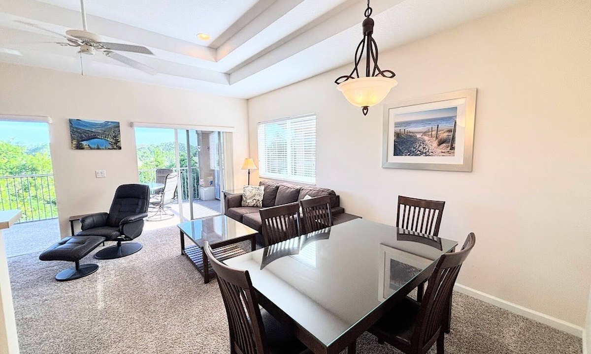 Port Saint Lucie Villa | Right Direction Rentals 2 Bedroom Villa 8272