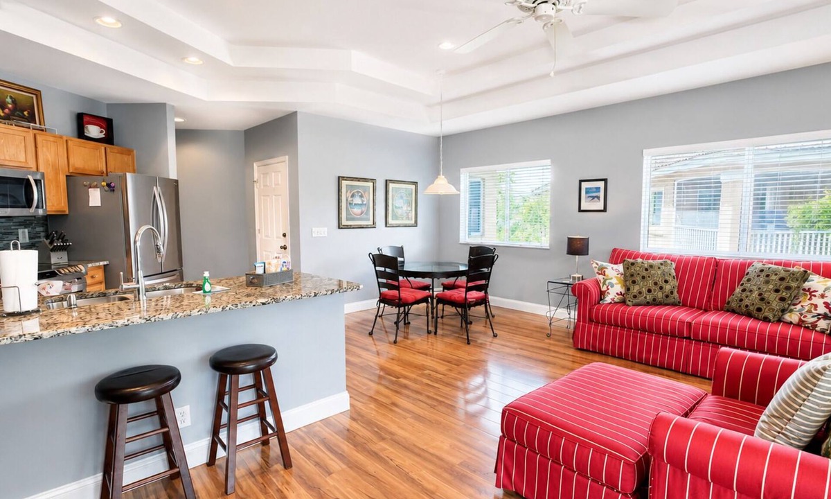 Port Saint Lucie Villa | Right Direction Rentals 2 Bedroom Villa 8954