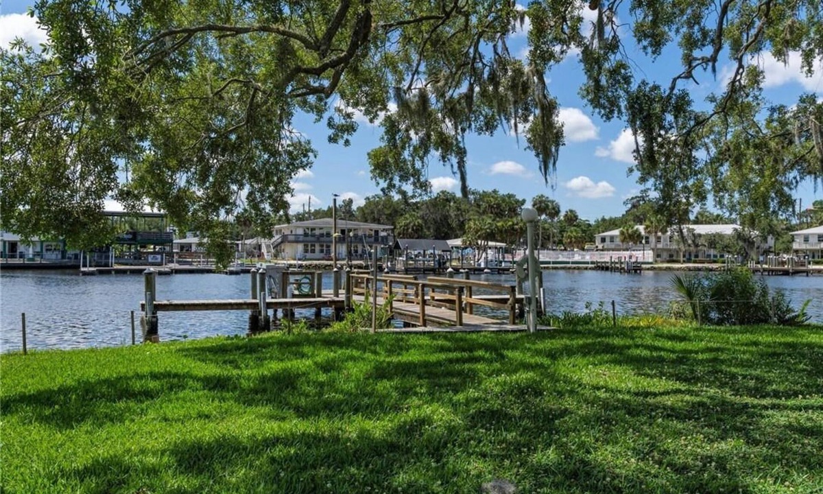 Homosassa House | Riverfront 2-bedroom townhome in peaceful Homosassa with AC/Heat, Pool