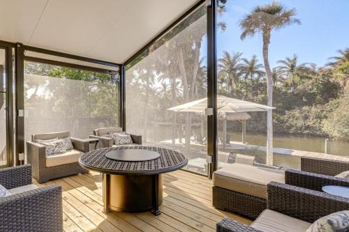 Stuart House | Riverfront Oasis: Fish, Grill & Chill in Stuart!