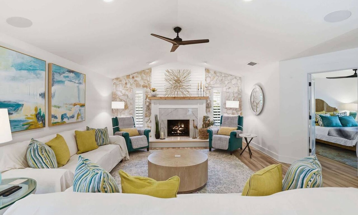 Estero House | Riverfront Retreat with Pool, Spa & Dock
