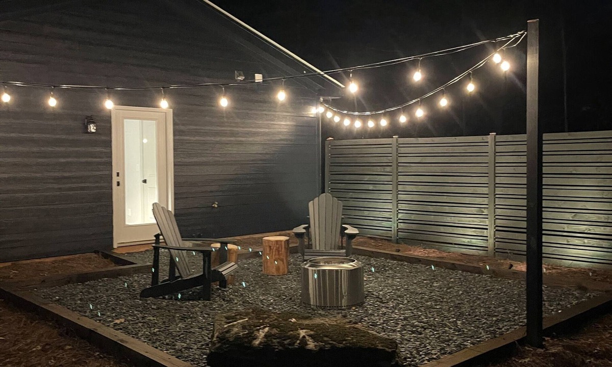 Sautee Nacoochee Cottage | Romantic Retreat | Dual-Head Shower for Two