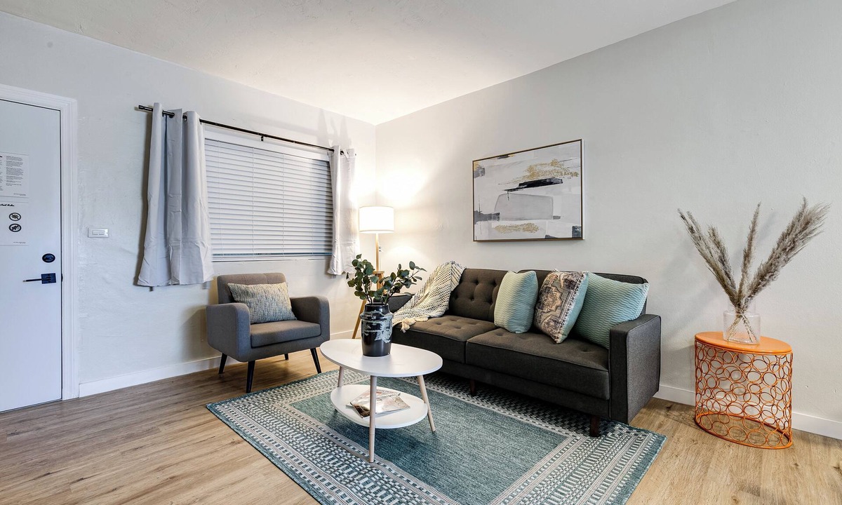 Virginia Gardens Apartment | Roomy 2 BR near Miami Airport.