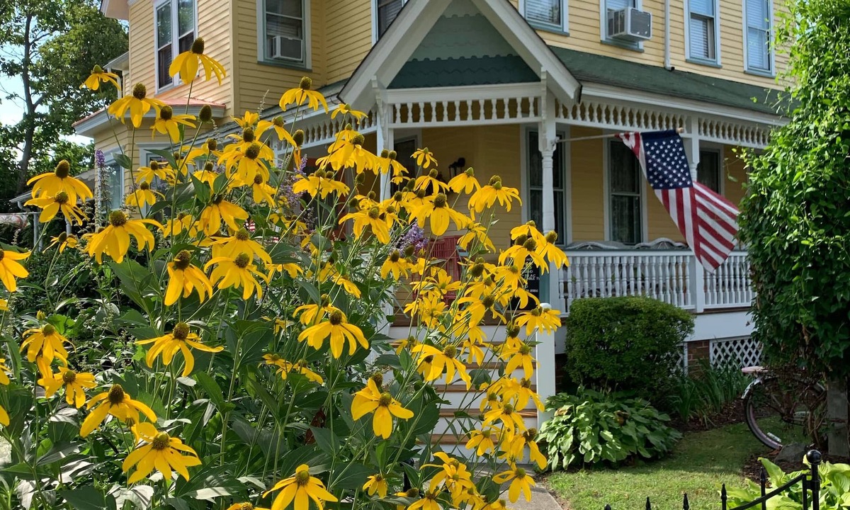 West Cape May House | Roost WCM Center of town. Old charm meets modern conveniences !