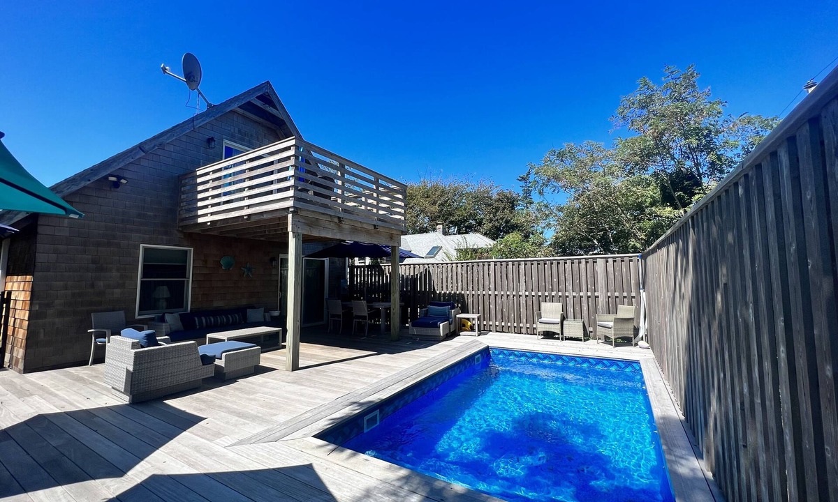 Ocean Beach House | Salt/Heated Pool Close to Beach Pet Friendly