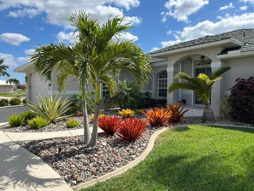 Punta Gorda House | Salted Sunset at Punta Gorda Isles