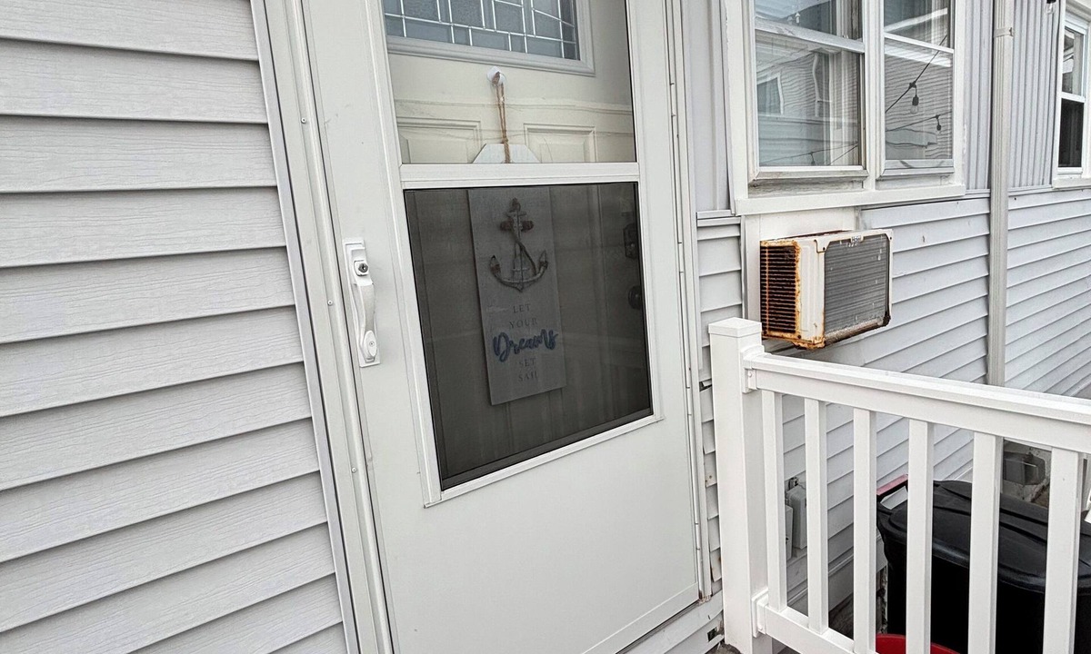 Wildwood Crest Apartment | Saltwater Cottage Cozy 1-bedroom apartment in welcoming Wildwood Crest