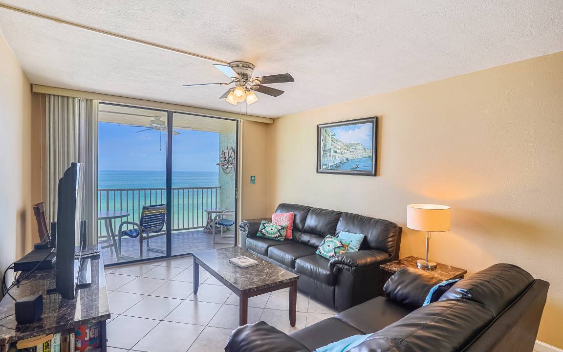 Indian Shores Apartment | SandCastle 1804 - Beautiful updates, Breathtaking view, tons of amenities