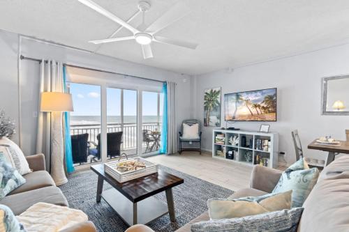 South Patrick Shores Apartment | Sandpiper Towers 408