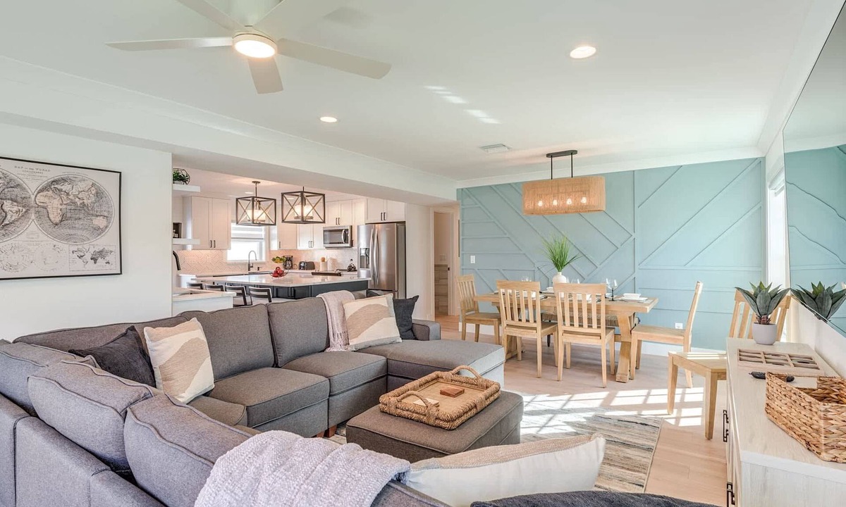 Hills T P House | Sandy Feet Retreat on Virginia Ave