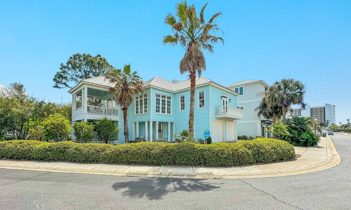 Orange Beach House | Sandy Gull Too | Large Home + Shared Pool & Pier