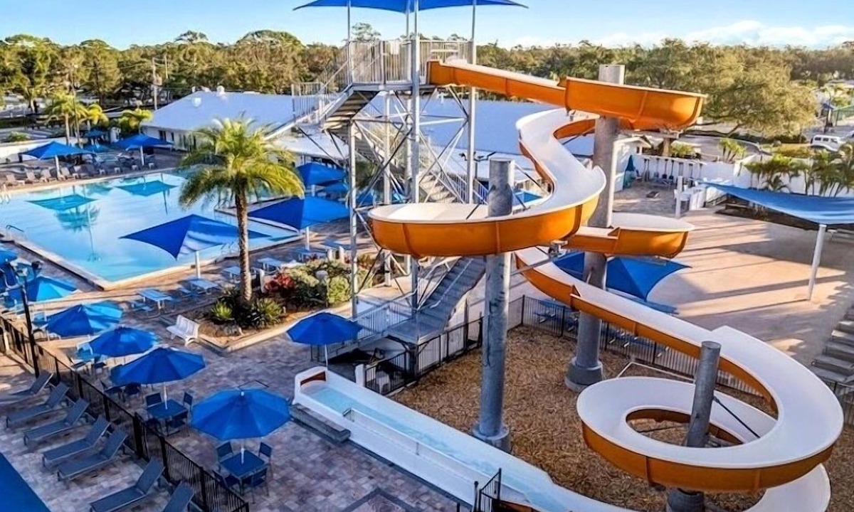 Braden River House | Sarasota's Best Home Base Resort+Free Amenities