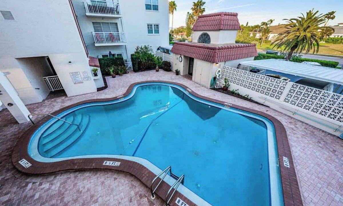 Belleair Beach Condo | Sea Forever, Beachfront, Belleair Beach
