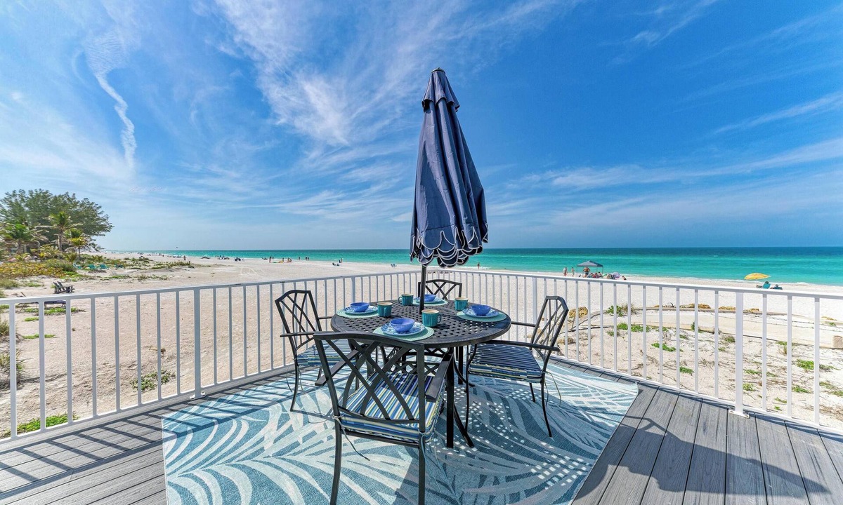 Ilexhurst House | Sea La Vie - DIRECT BEACH FRONT - by Island Real Estate Vacations
