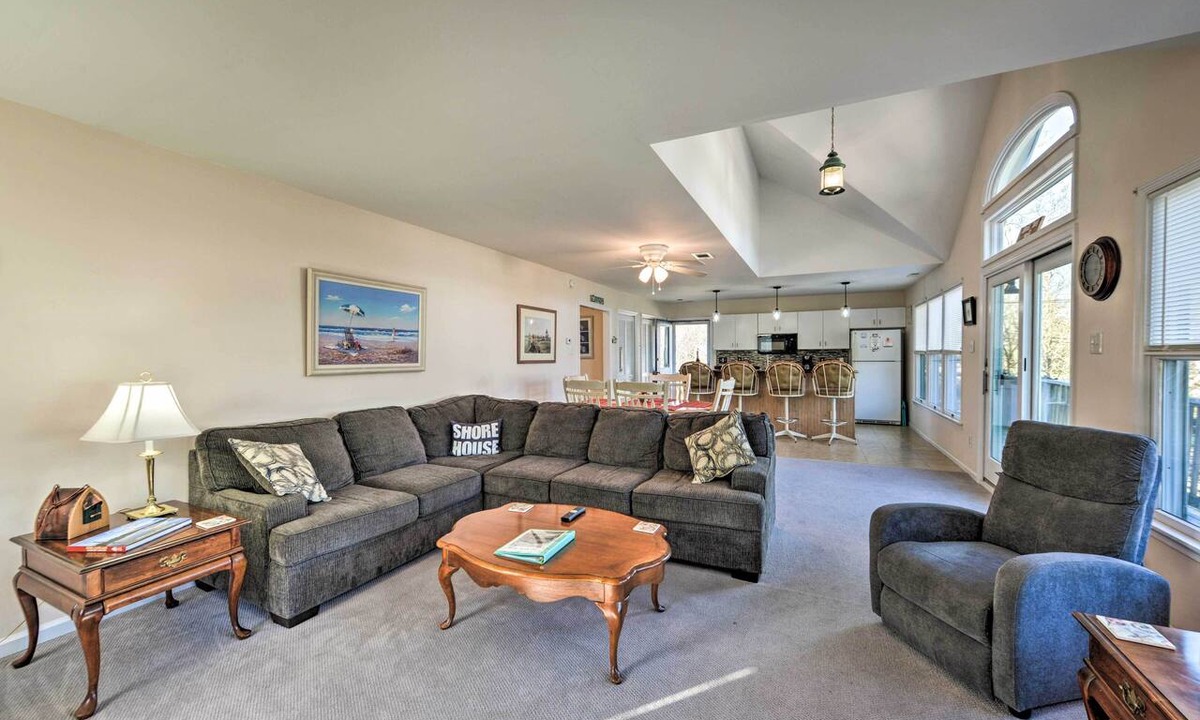 West Cape May Condo | Seaside Escape < 1 Mi to Cape May Public Beach