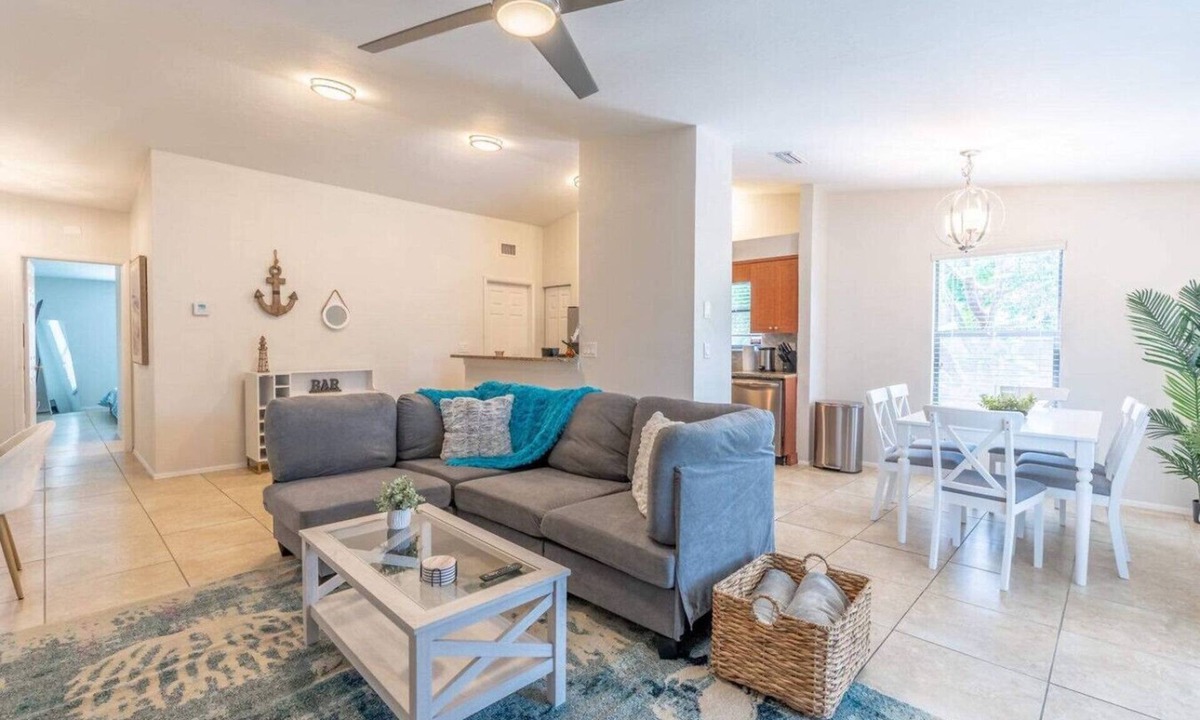 Naples Park Cottage | Seaside Serenity Steps to Beach