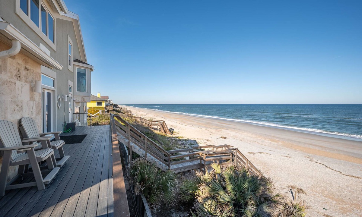 South Ponte Vedra Beach House | Seaside Sunrise - 3141 “Ponte Vedra”