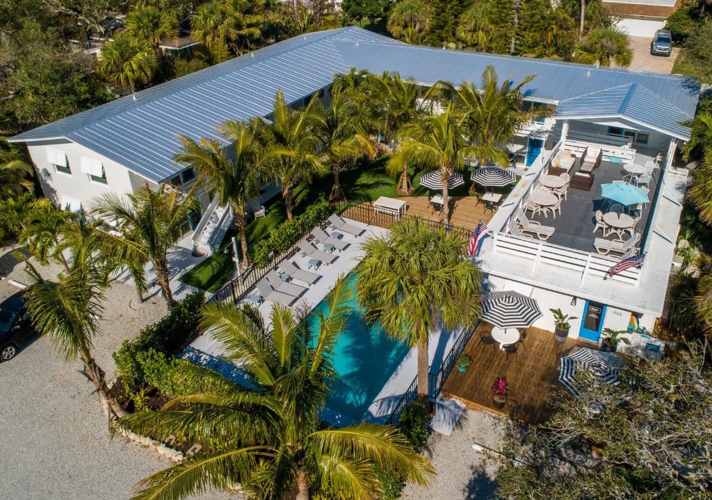 Vero Beach Hotel | Seaspray Surf Lodge