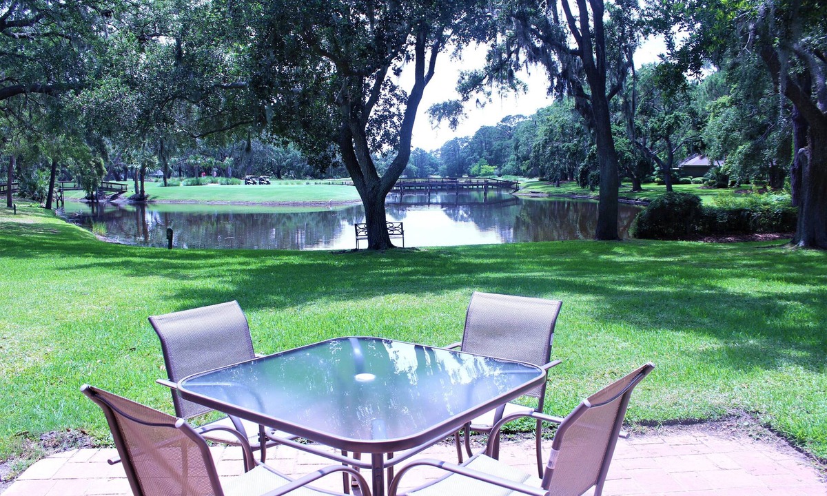 Sea Pines Villa | Sept Openings - Fall is Best Time to Enjoy HHI & Our Peaceful Sea Pines Oasis