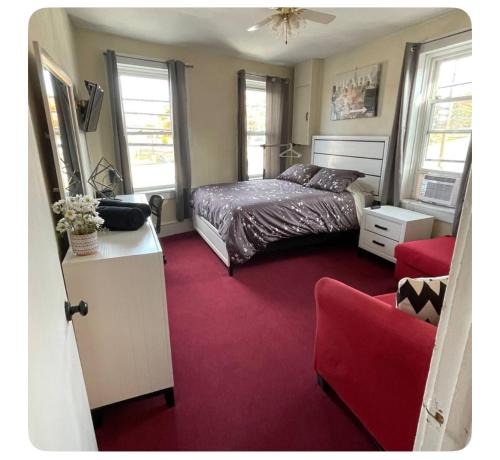Wilkes-Barre Apartment | Serendipity Corner Guesthouse